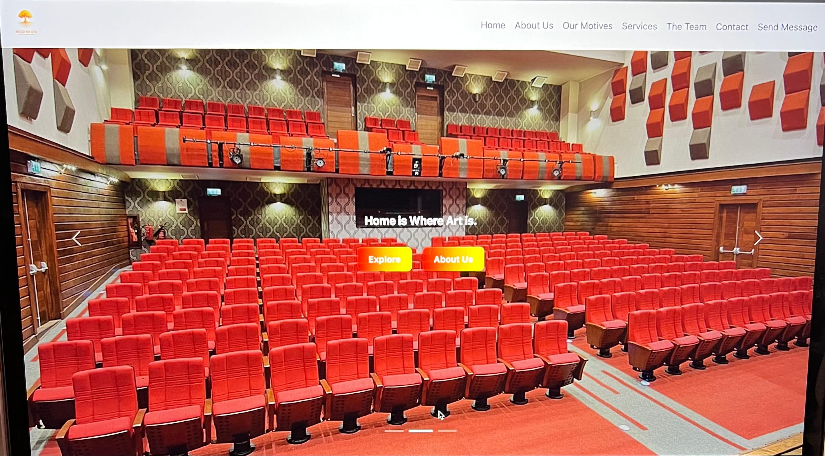 Mzizi Arts Production