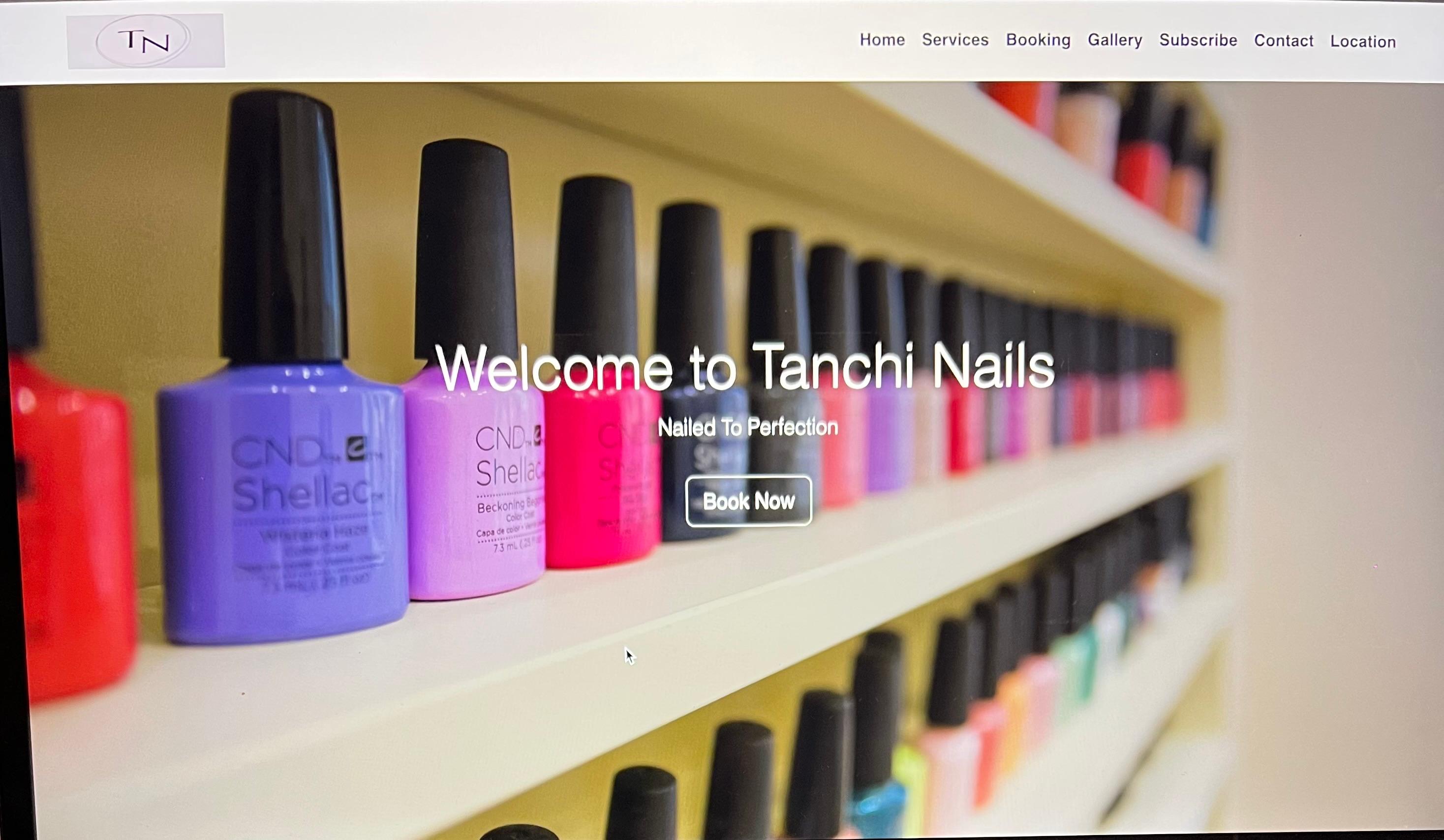 Tanchi Nails Demo